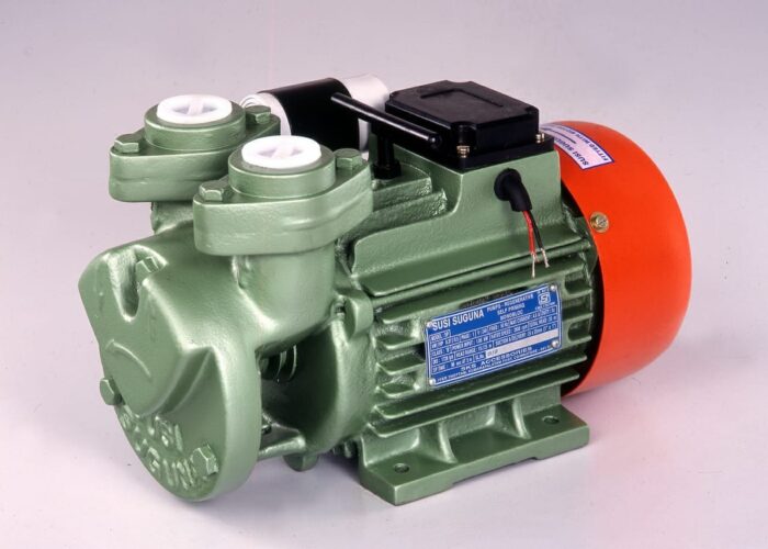 1 Hp Suguna Self Priming Monobloc Pump VType SSP 2800 RPM Single Phase