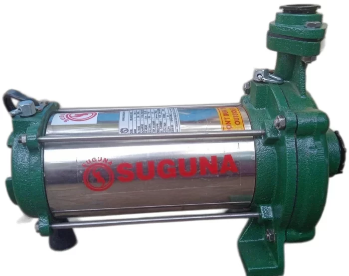 0.5 Hp Suguna Openwell Submersible Pumpset Single Phase With Starter (SSM 50) - Image 2