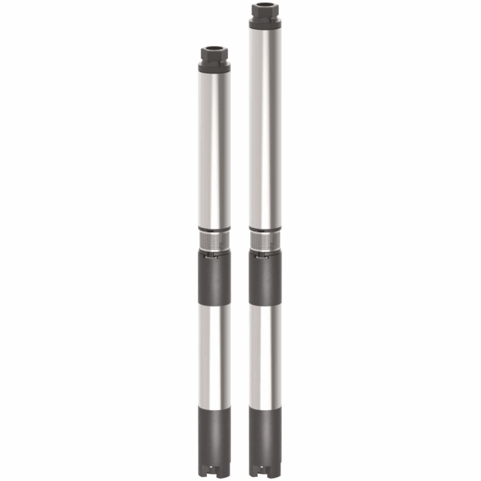 5Hp 50 Stage Lubi Borewell Pump 4inches Three Phase (Noryle Pump) Water Filled LKT-7