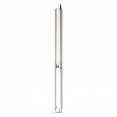 7Hp 77 Stages Lubi Borewell Pump 4inches Three Phase (Stainless Steel Pump) Water Filled LKTW-4H