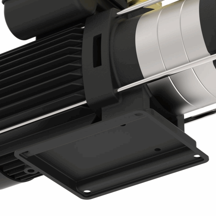 1 Hp Lubi Booster Pump with 24ltr Tank – MH-2A - Image 5