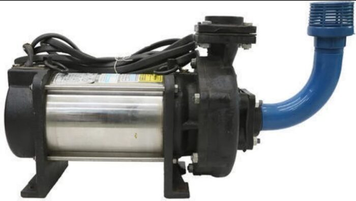 2 Hp Lubi Openwell Submersible Pump Single Phase Without Starter LHL159 - Image 3