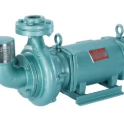1.5 Hp Texmo Aqua Openwell Submersible Pump Single Phase With Starter ASMSP1125