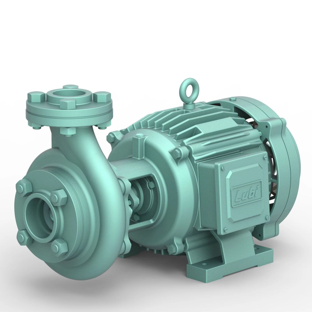 Centrifugal Monobloc Pumps