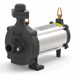 1 Hp Lubi Openwell Submersible Pump Single Phase With Starter (Economy) Ocean 100