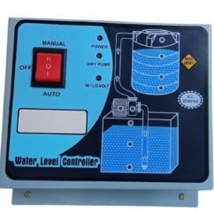 Automatic Water Level Controller For Sump Single Phase Upto 3 Floors with Wiring