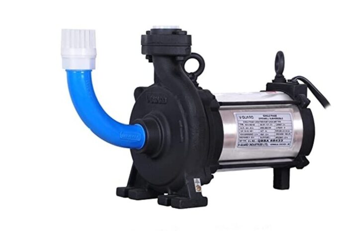 V-Guard 1 HP Openwell Submersible Pump Bangalore with SS body and starter
