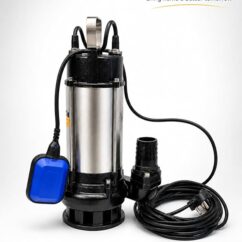 V Guard Sewage Submersible Pump 1 Hp VSWS-F25US