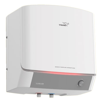 V-Guard Luxecube Smart Storage Water Heater 15L