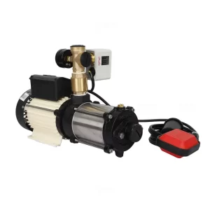 V-Guard 1 HP Pressure Booster Pump with 24 L Tank VB24-F5E Single Phase